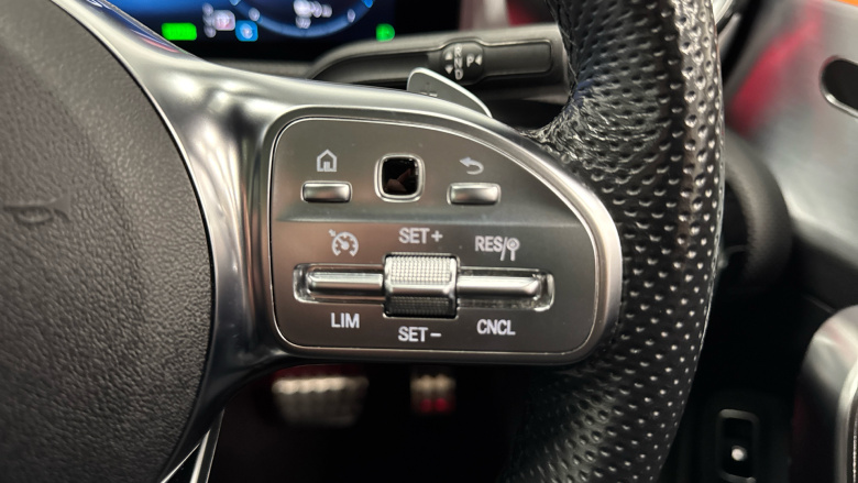 Mercedes-Benz CLA 250e AMG Line Premium Plus 4dr Tip Auto Saloon